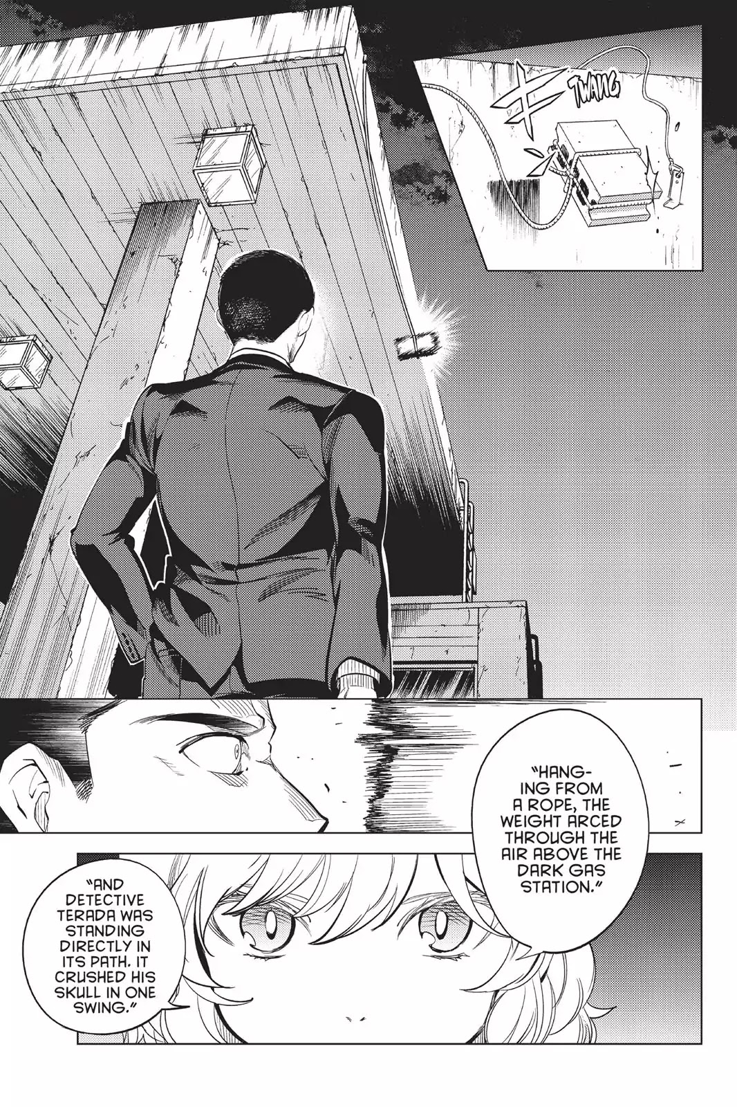 Kyokou Suiri Chapter 9 page 28 - Chapter 9: Dueling Fictions