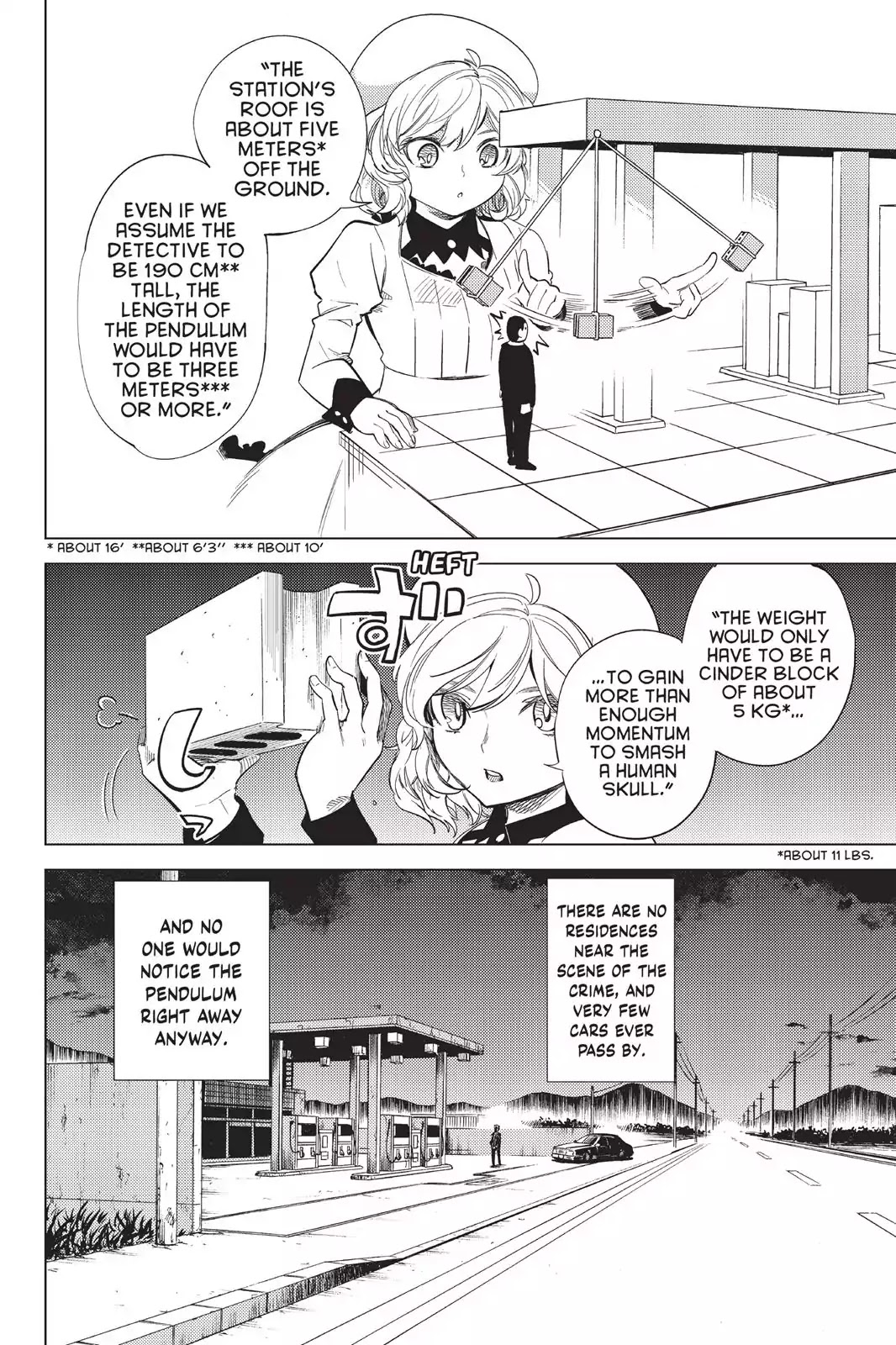 Kyokou Suiri Chapter 9 page 29 - Chapter 9: Dueling Fictions