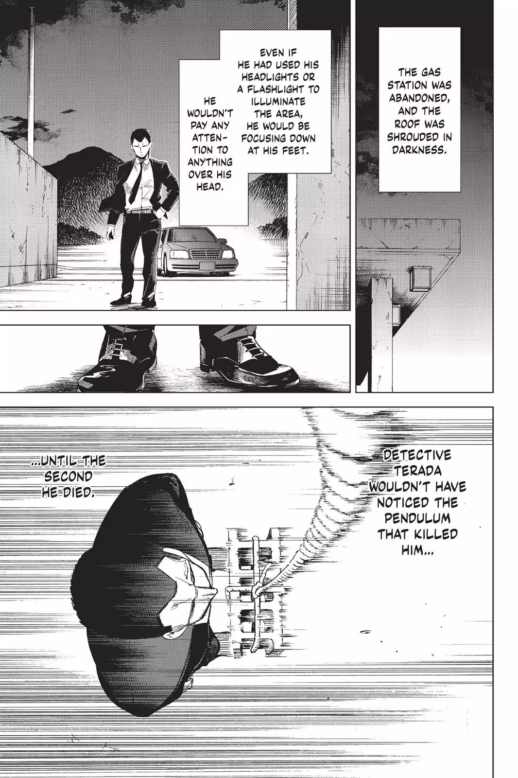 Kyokou Suiri Chapter 9 page 30 - Chapter 9: Dueling Fictions