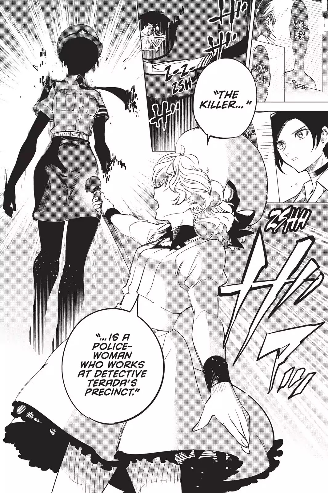 Kyokou Suiri Chapter 9 page 47 - Chapter 9: Dueling Fictions