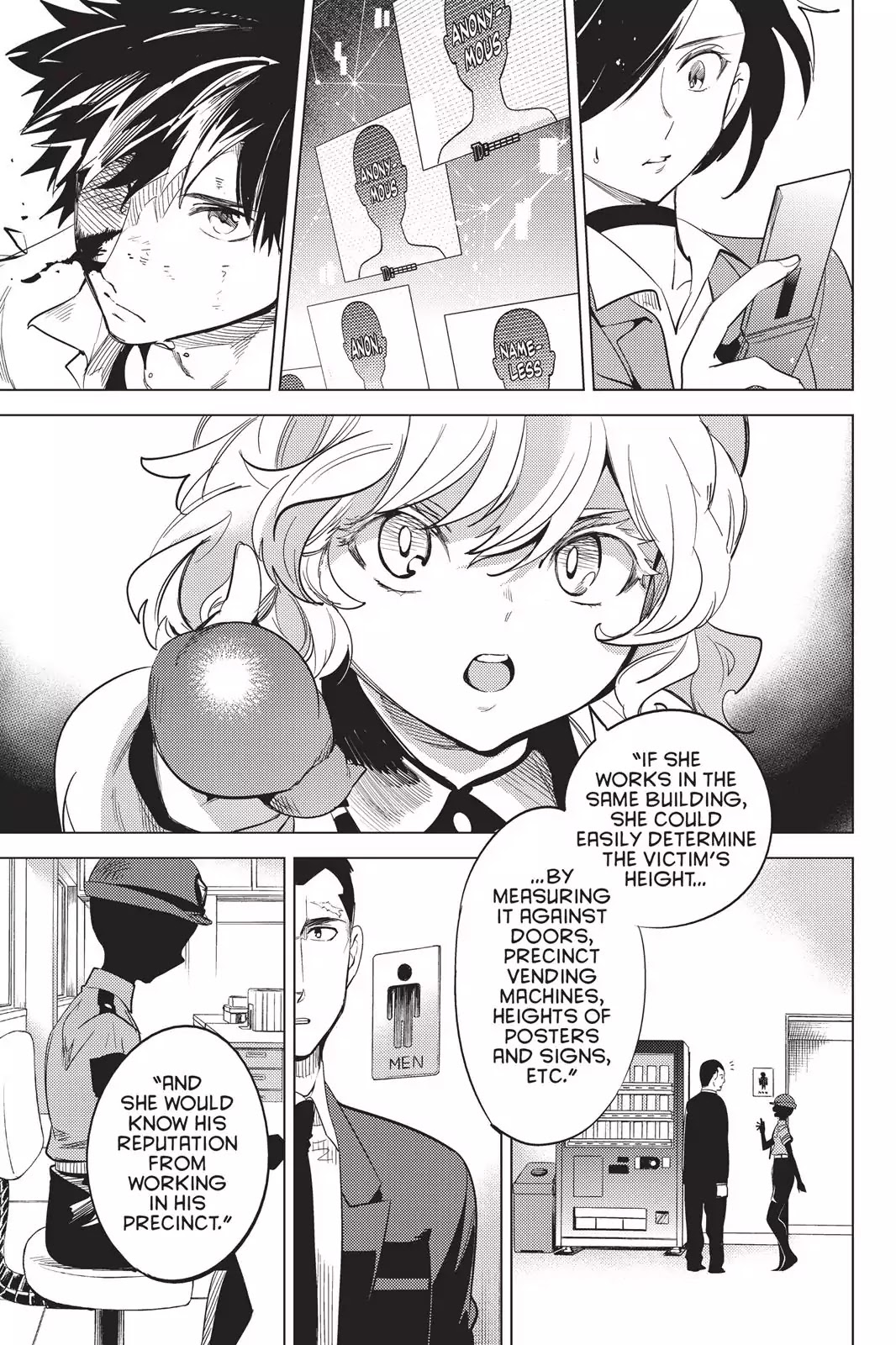Kyokou Suiri Chapter 9 page 48 - Chapter 9: Dueling Fictions