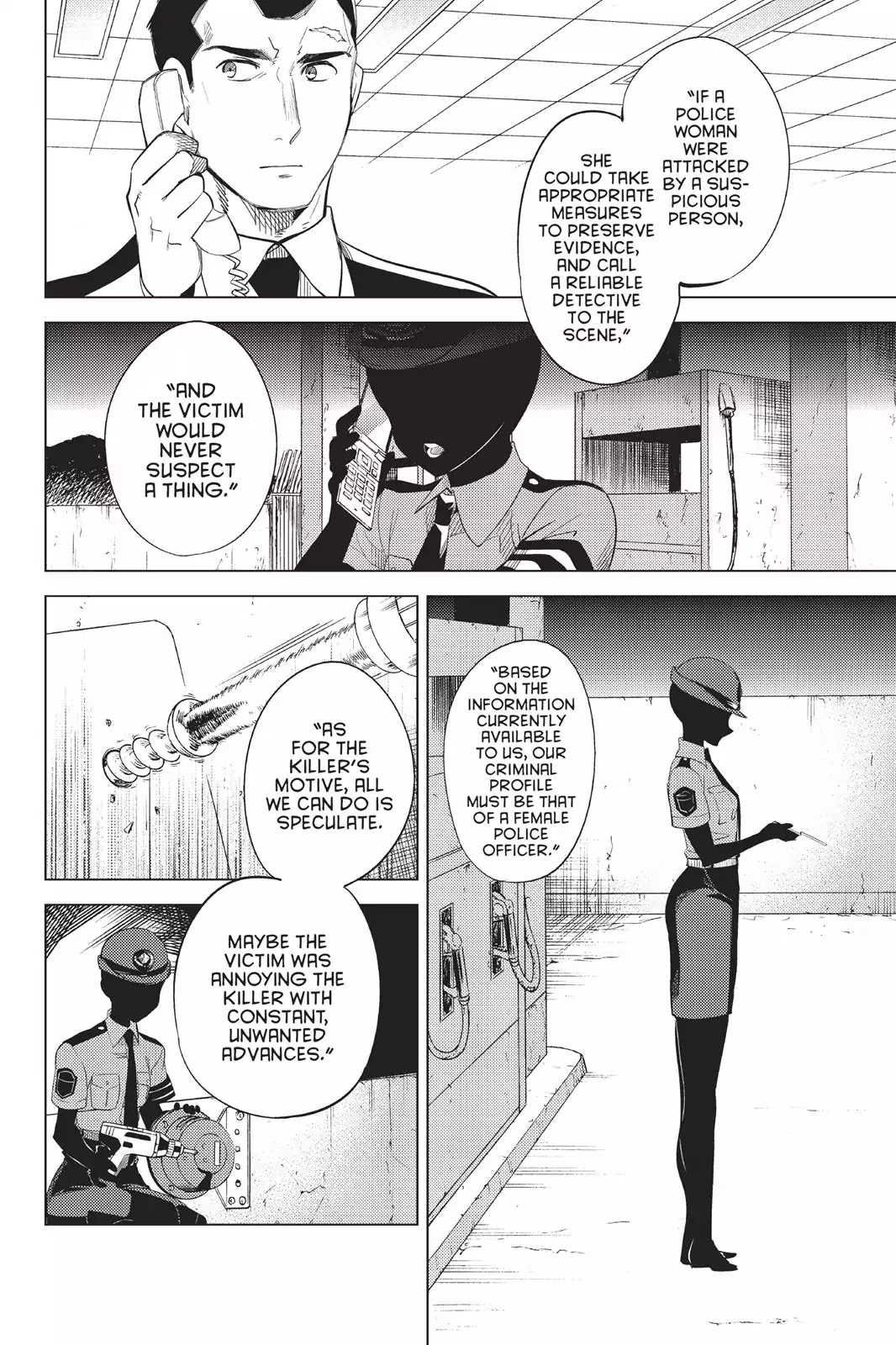 Kyokou Suiri Chapter 9 page 49 - Chapter 9: Dueling Fictions