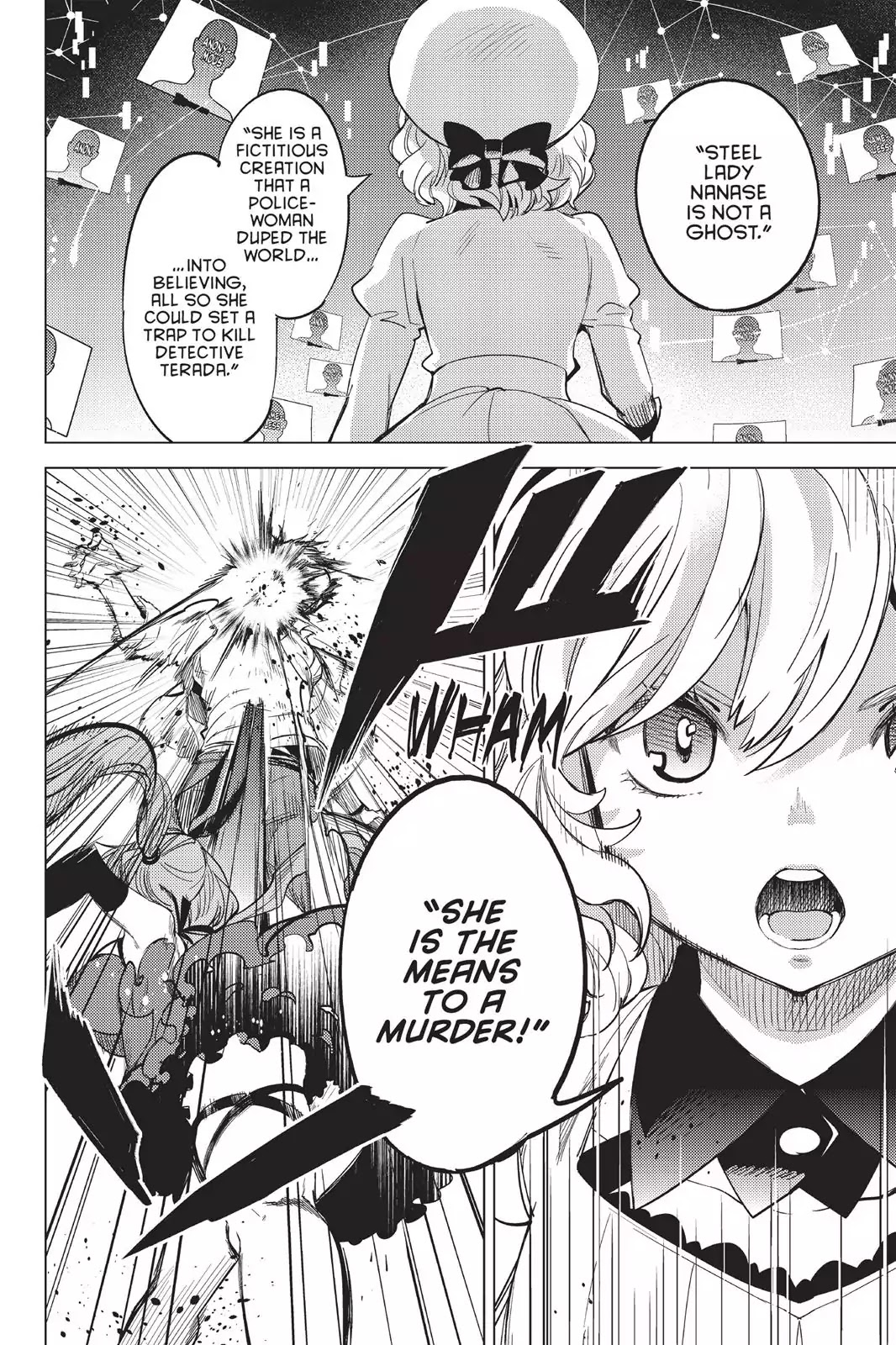 Kyokou Suiri Chapter 9 page 51 - Chapter 9: Dueling Fictions