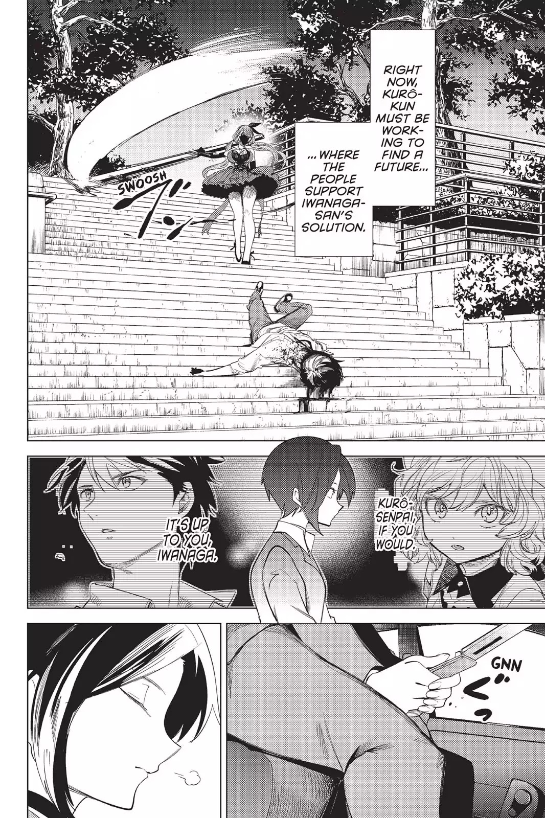Kyokou Suiri Chapter 9 page 53 - Chapter 9: Dueling Fictions