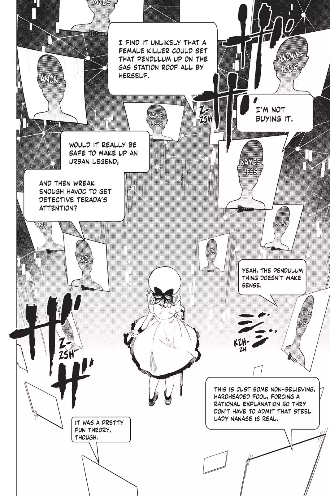 Kyokou Suiri Chapter 9 page 57 - Chapter 9: Dueling Fictions