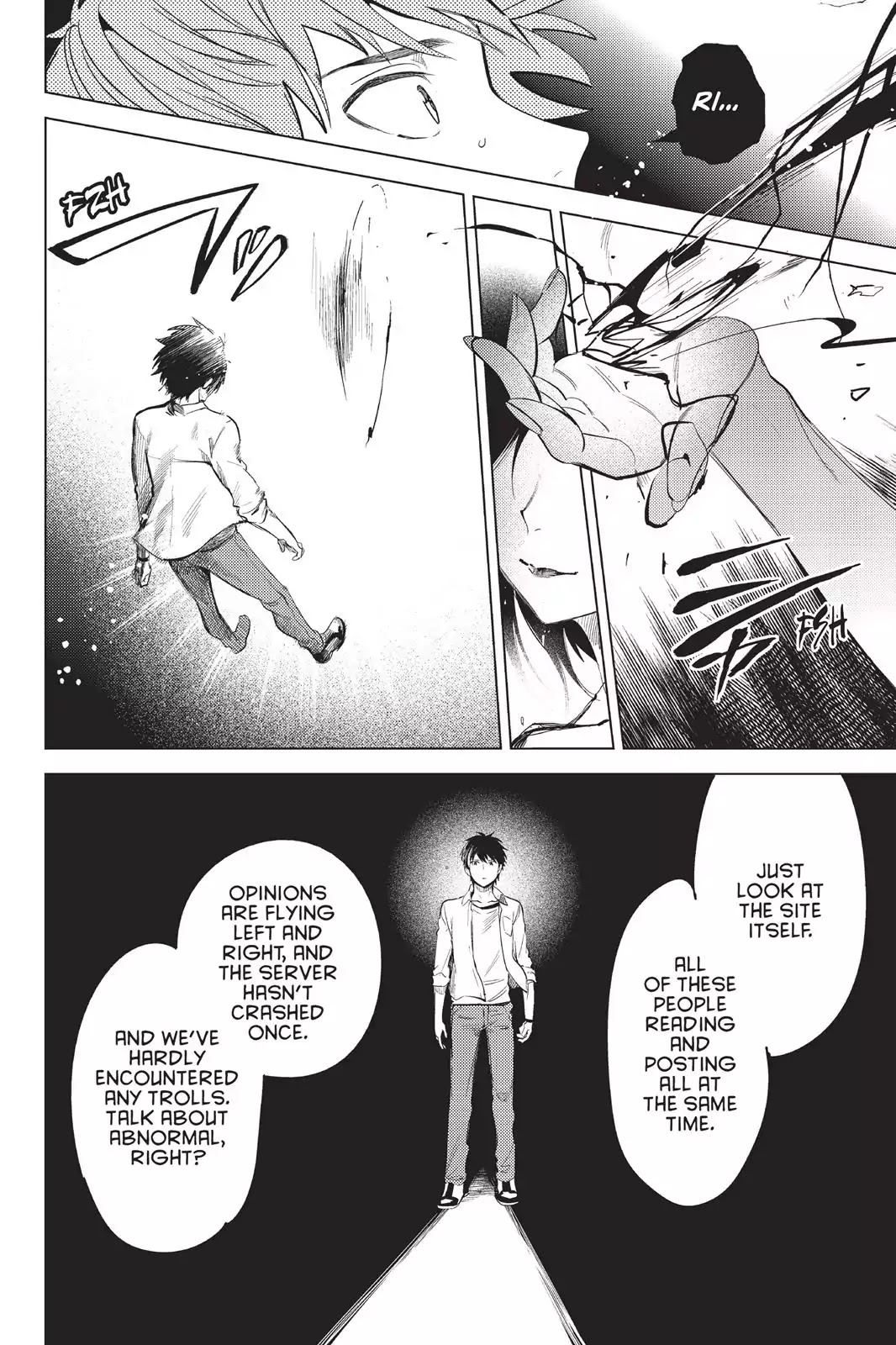Kyokou Suiri Chapter 9 page 61 - Chapter 9: Dueling Fictions