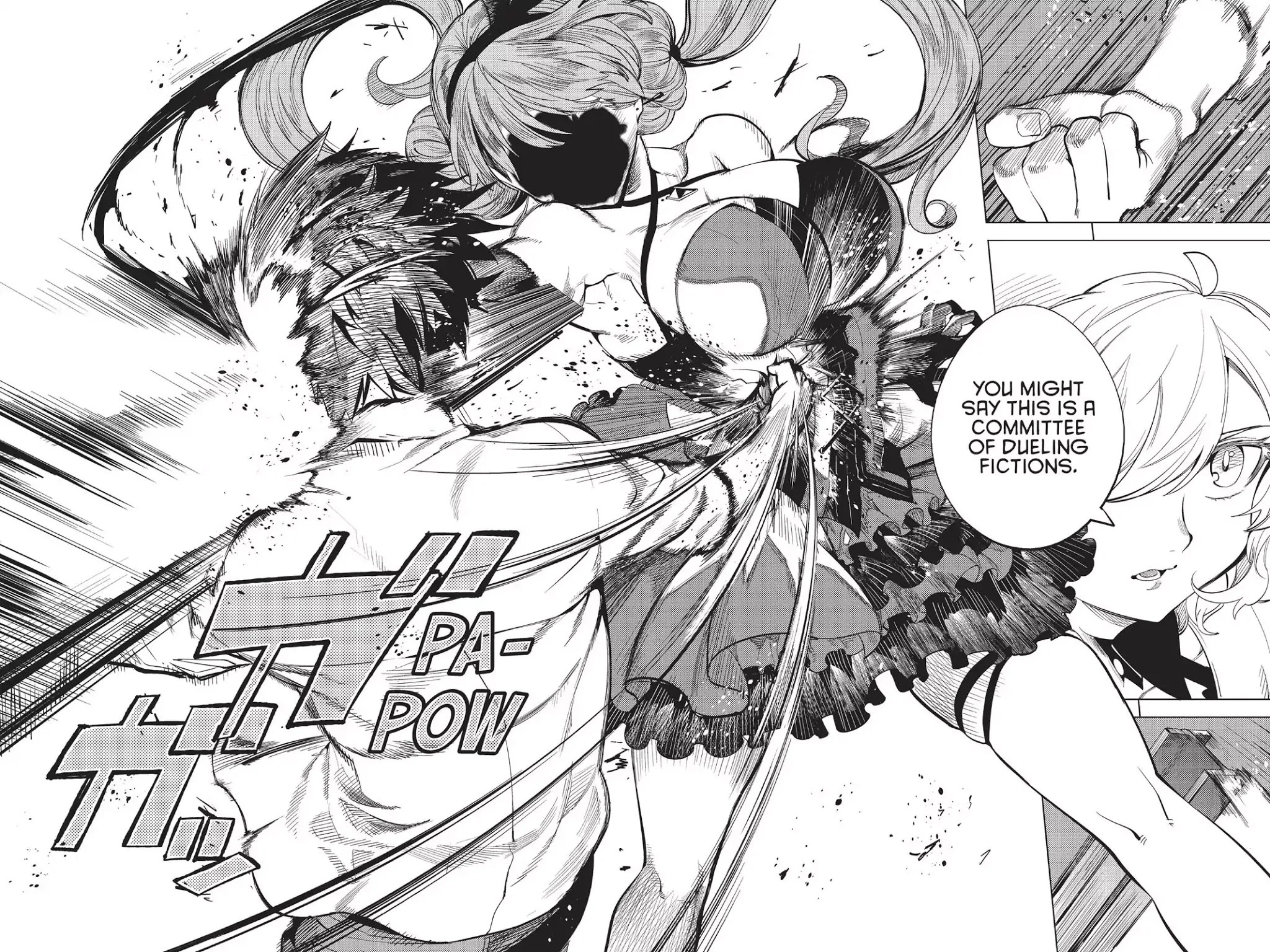 Kyokou Suiri Chapter 9 page 65 - Chapter 9: Dueling Fictions