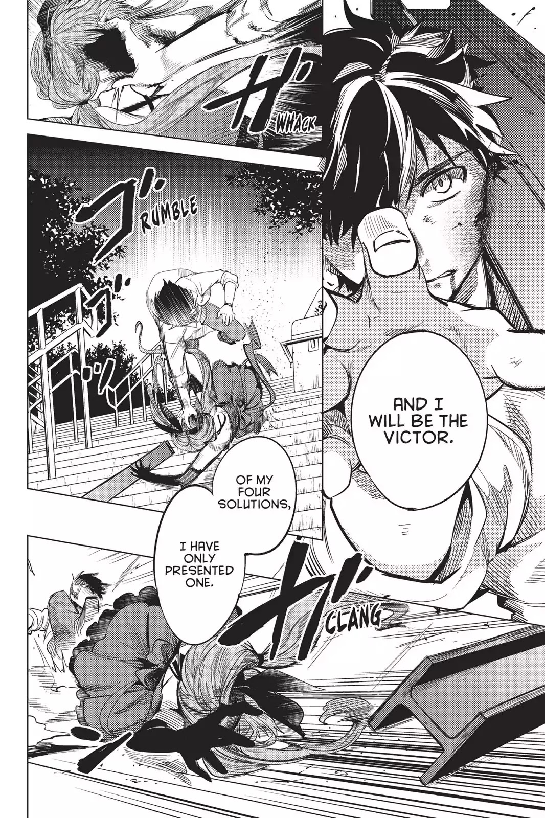 Kyokou Suiri Chapter 9 page 66 - Chapter 9: Dueling Fictions