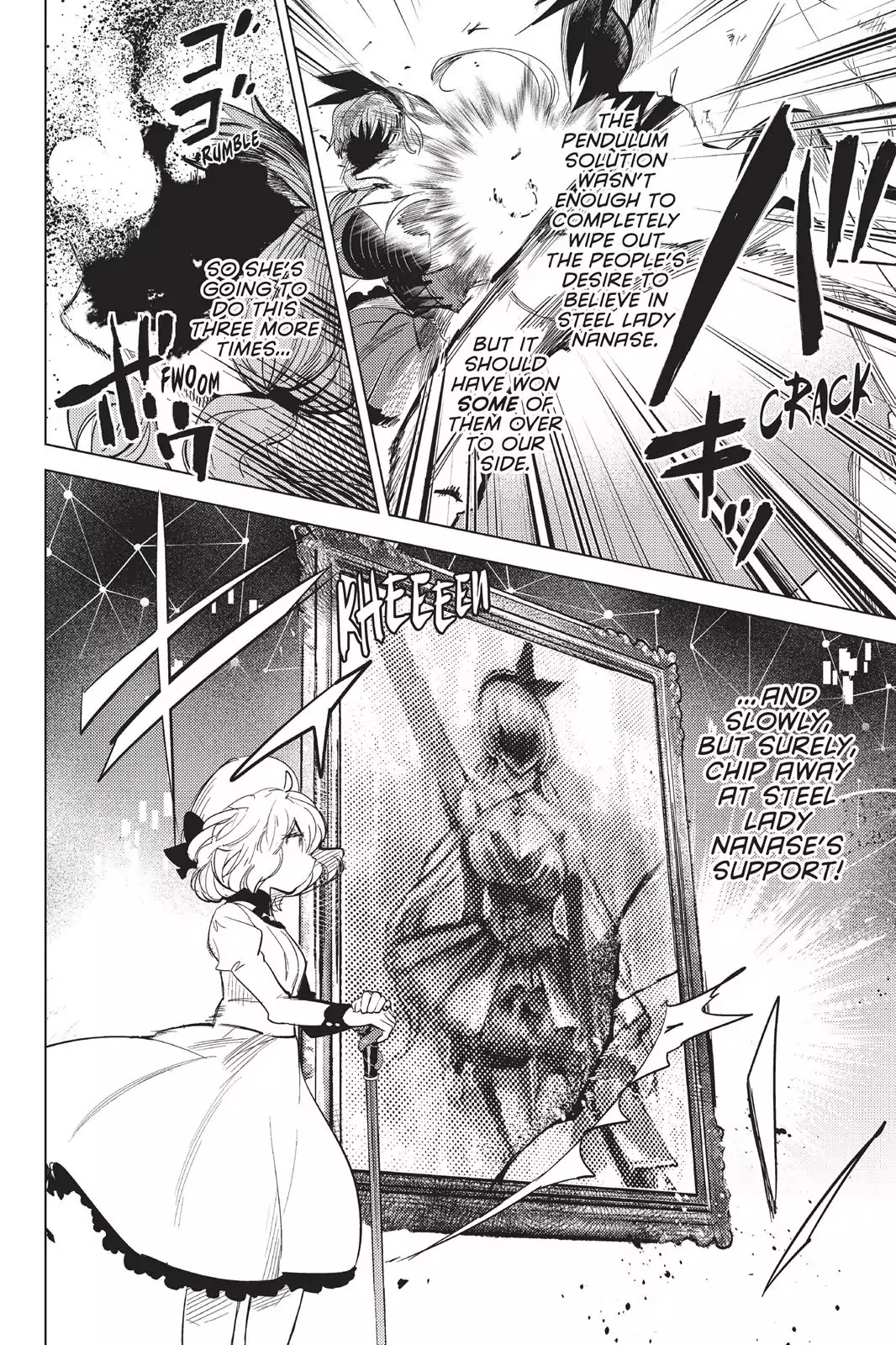 Kyokou Suiri Chapter 9 page 68 - Chapter 9: Dueling Fictions