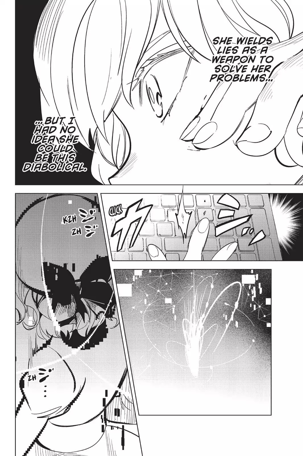 Kyokou Suiri Chapter 9 page 70 - Chapter 9: Dueling Fictions