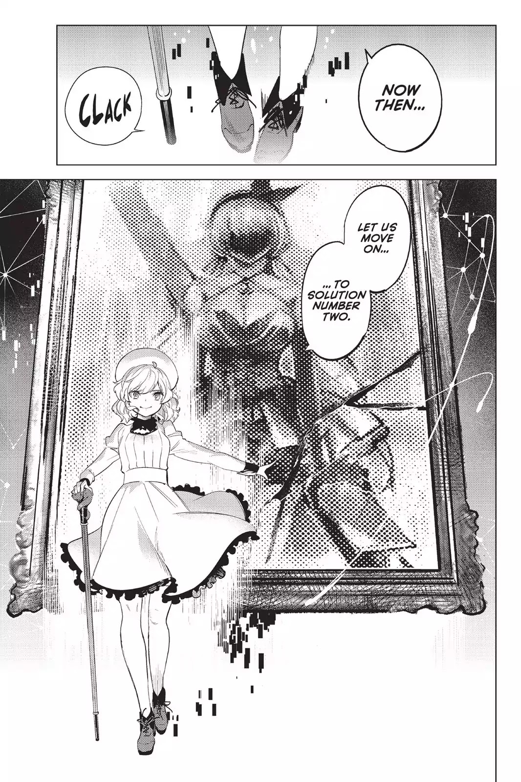 Kyokou Suiri Chapter 9 page 71 - Chapter 9: Dueling Fictions