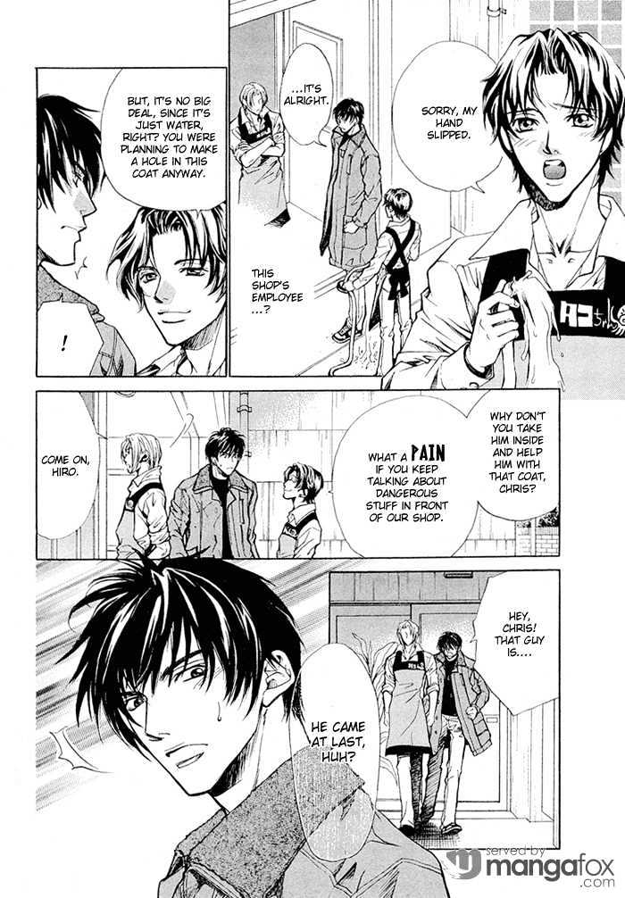 Kyokutou Love Mission Chapter 1 page 11 - Chapter 1