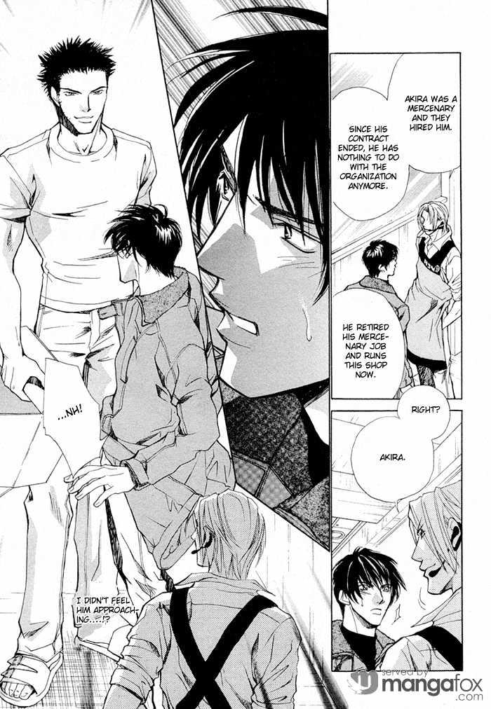 Kyokutou Love Mission Chapter 1 page 14 - Chapter 1