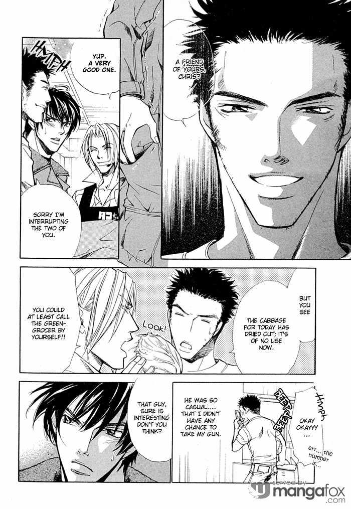 Kyokutou Love Mission Chapter 1 page 15 - Chapter 1