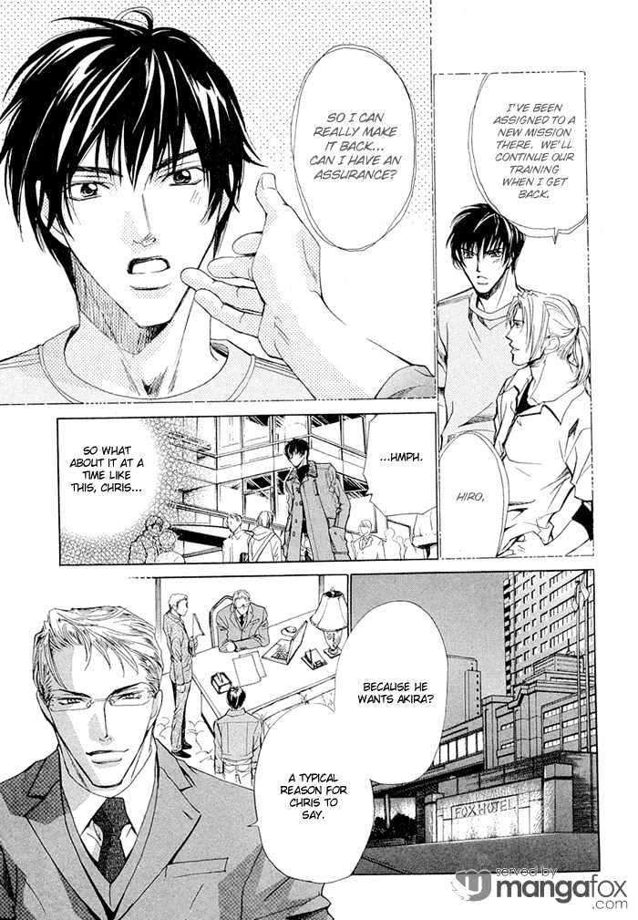 Kyokutou Love Mission Chapter 1 page 20 - Chapter 1