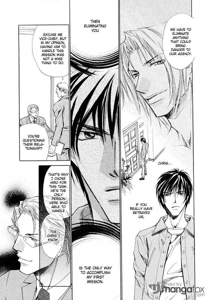 Kyokutou Love Mission Chapter 1 page 22 - Chapter 1