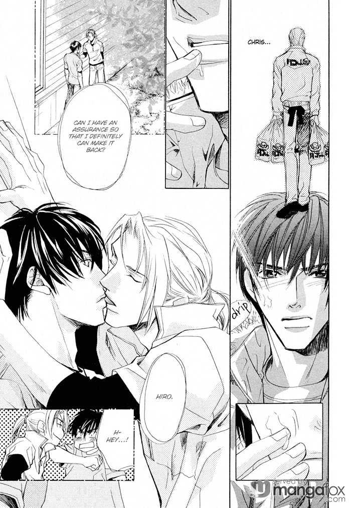 Kyokutou Love Mission Chapter 1 page 26 - Chapter 1