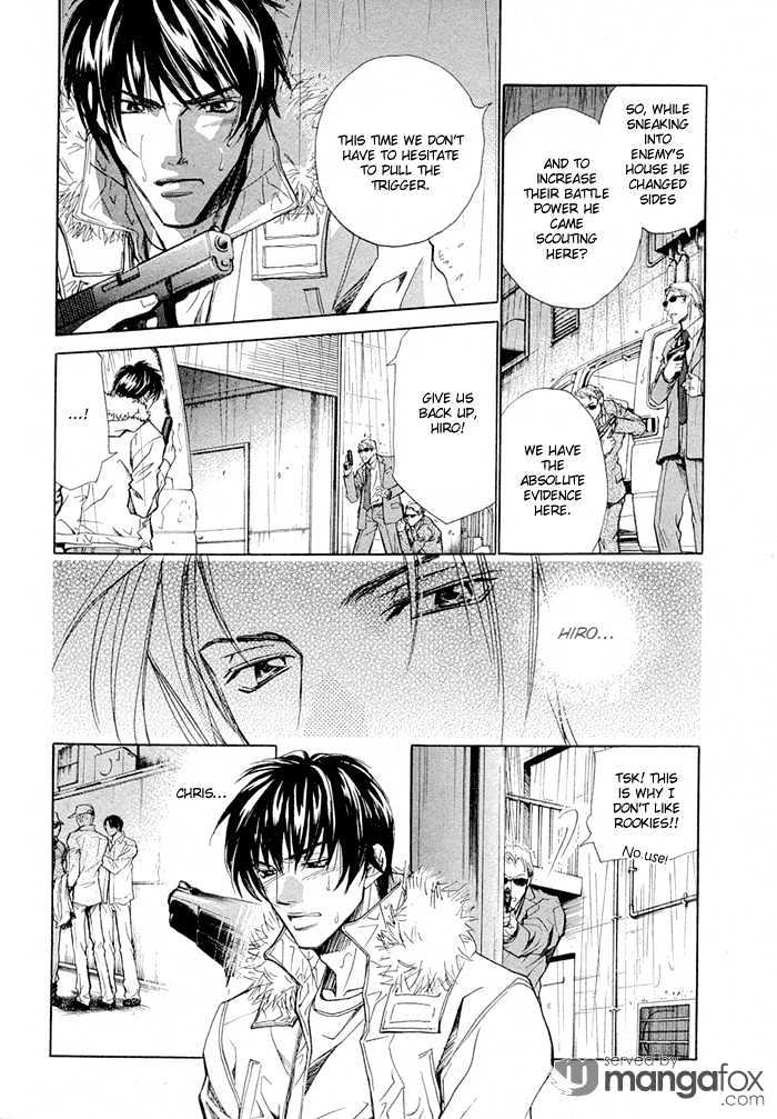 Kyokutou Love Mission Chapter 1 page 29 - Chapter 1