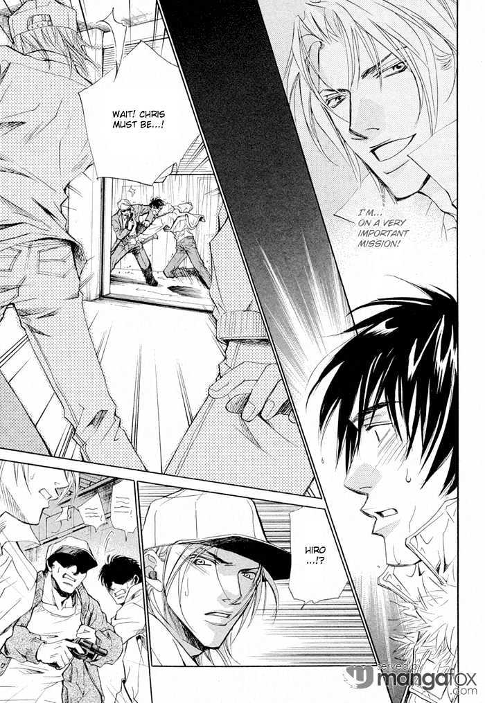 Kyokutou Love Mission Chapter 1 page 30 - Chapter 1