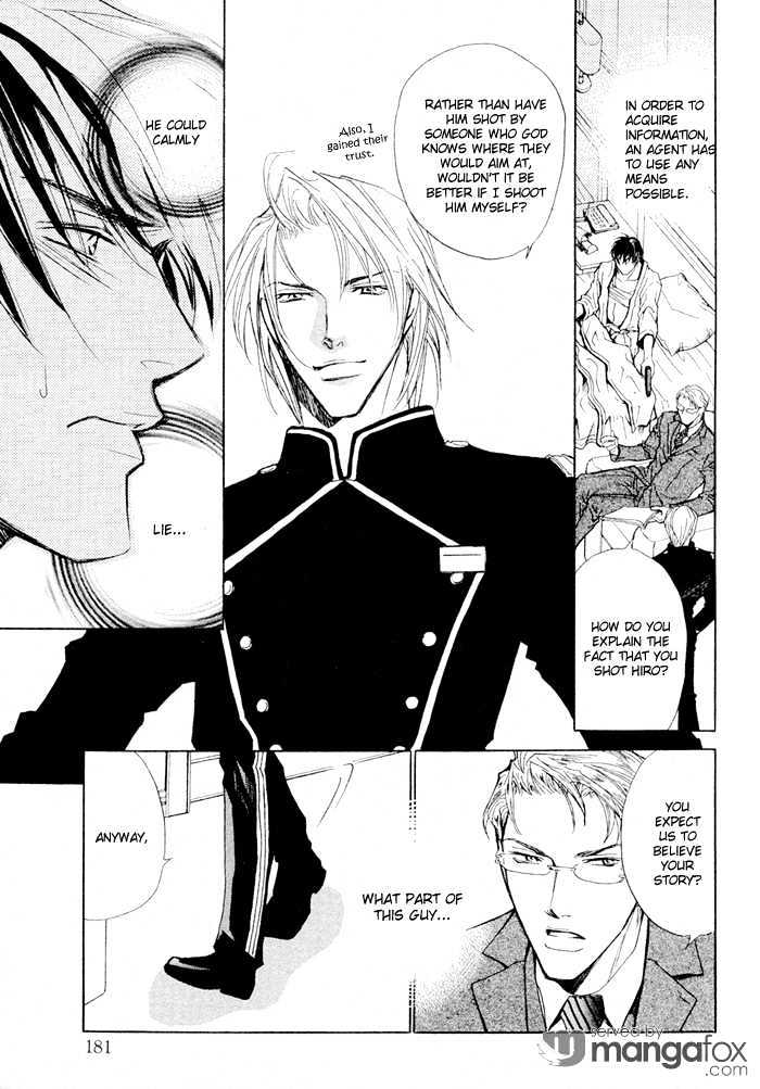 Kyokutou Love Mission Chapter 1 page 38 - Chapter 1