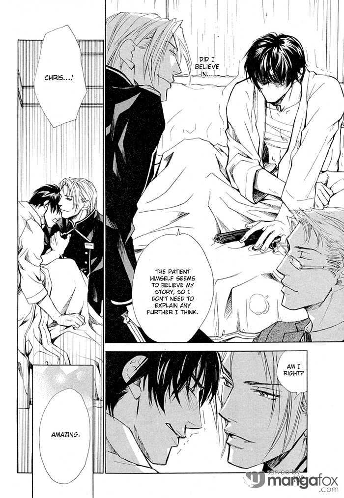 Kyokutou Love Mission Chapter 1 page 39 - Chapter 1