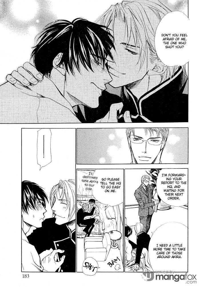 Kyokutou Love Mission Chapter 1 page 40 - Chapter 1