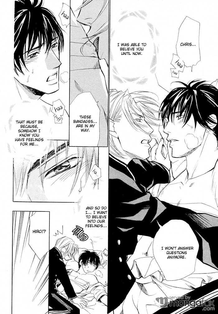 Kyokutou Love Mission Chapter 1 page 45 - Chapter 1