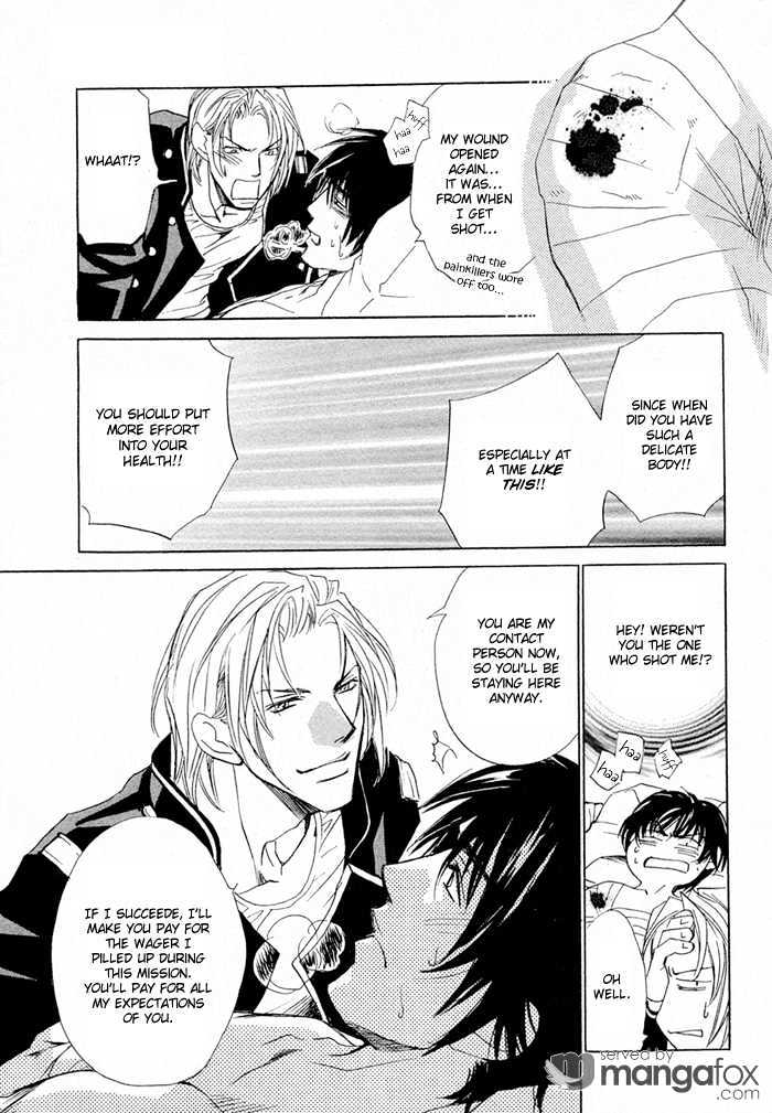 Kyokutou Love Mission Chapter 1 page 46 - Chapter 1