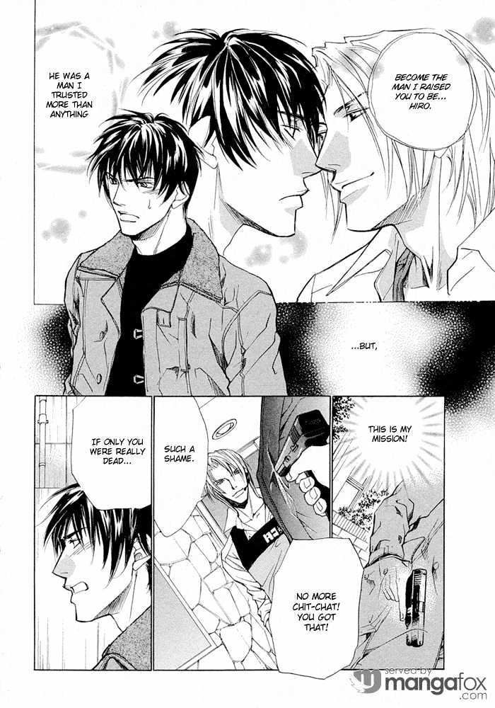 Kyokutou Love Mission Chapter 1 page 9 - Chapter 1