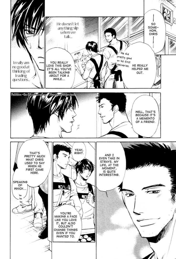 Kyokutou Love Mission Chapter 2 page 30 - Chapter 2