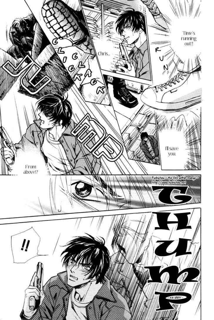 Kyokutou Love Mission Chapter 2 page 35 - Chapter 2