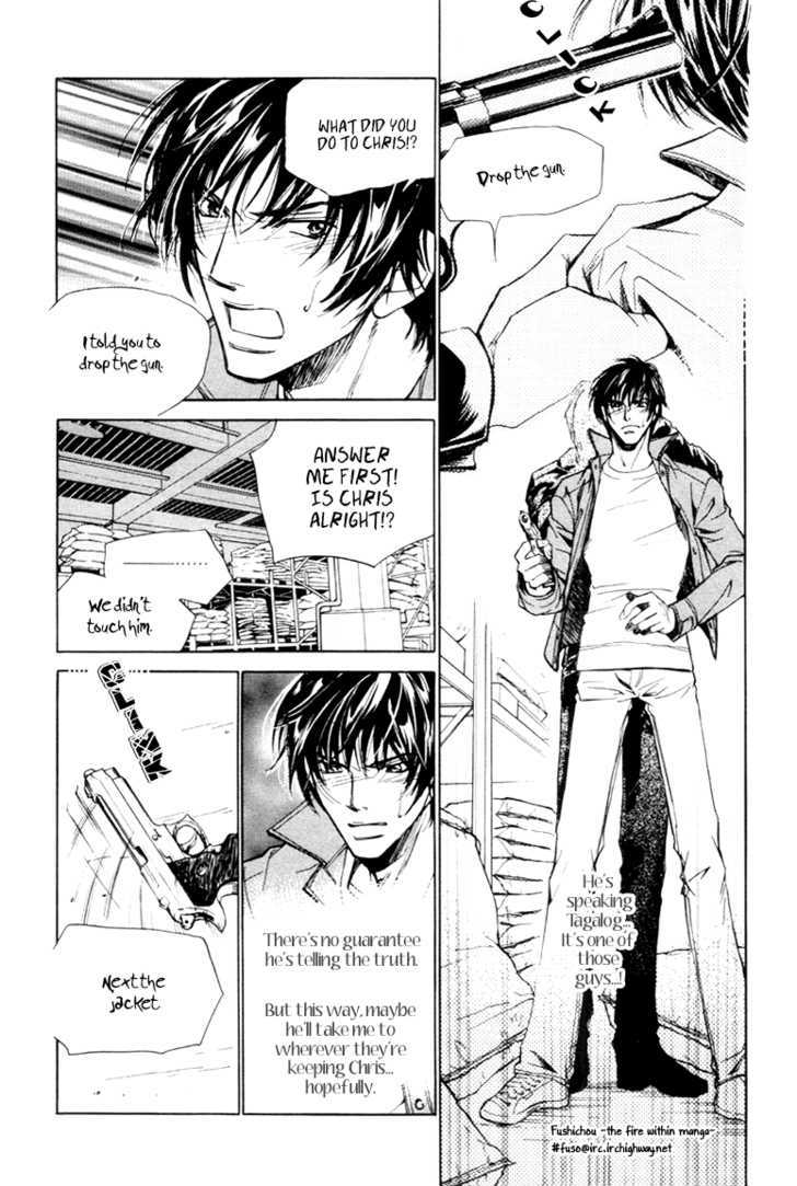 Kyokutou Love Mission Chapter 2 page 36 - Chapter 2