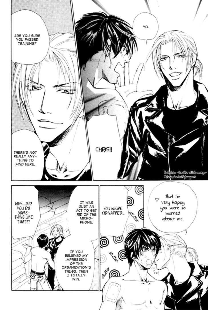 Kyokutou Love Mission Chapter 2 page 38 - Chapter 2
