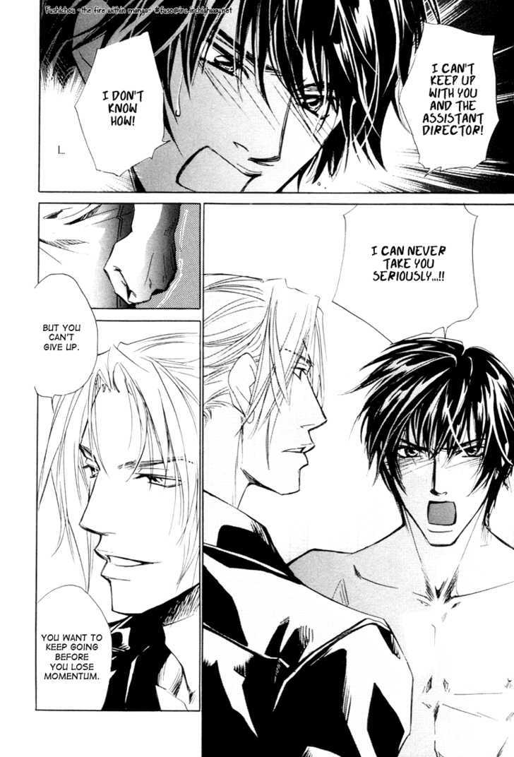 Kyokutou Love Mission Chapter 2 page 40 - Chapter 2