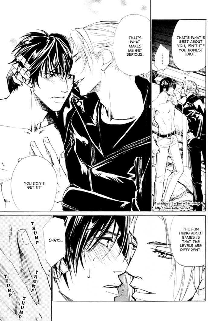 Kyokutou Love Mission Chapter 2 page 41 - Chapter 2