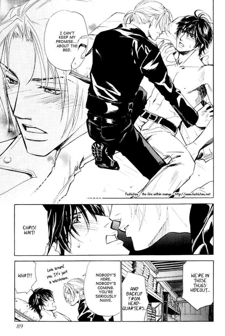 Kyokutou Love Mission Chapter 2 page 43 - Chapter 2