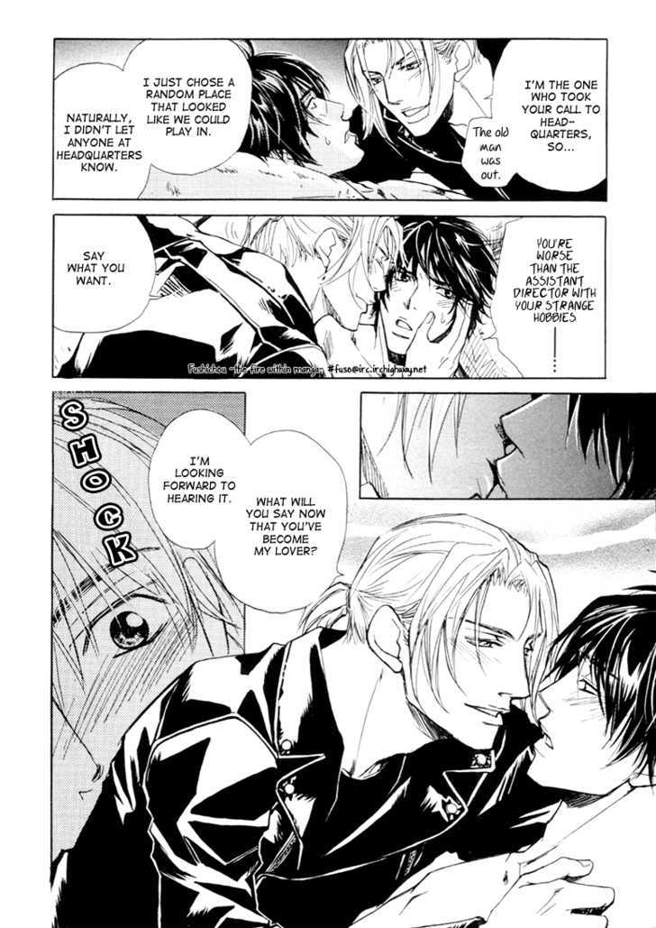 Kyokutou Love Mission Chapter 2 page 44 - Chapter 2