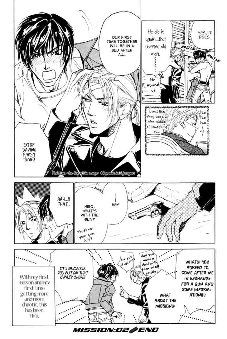 Kyokutou Love Mission Chapter 2 page 46 - Chapter 2