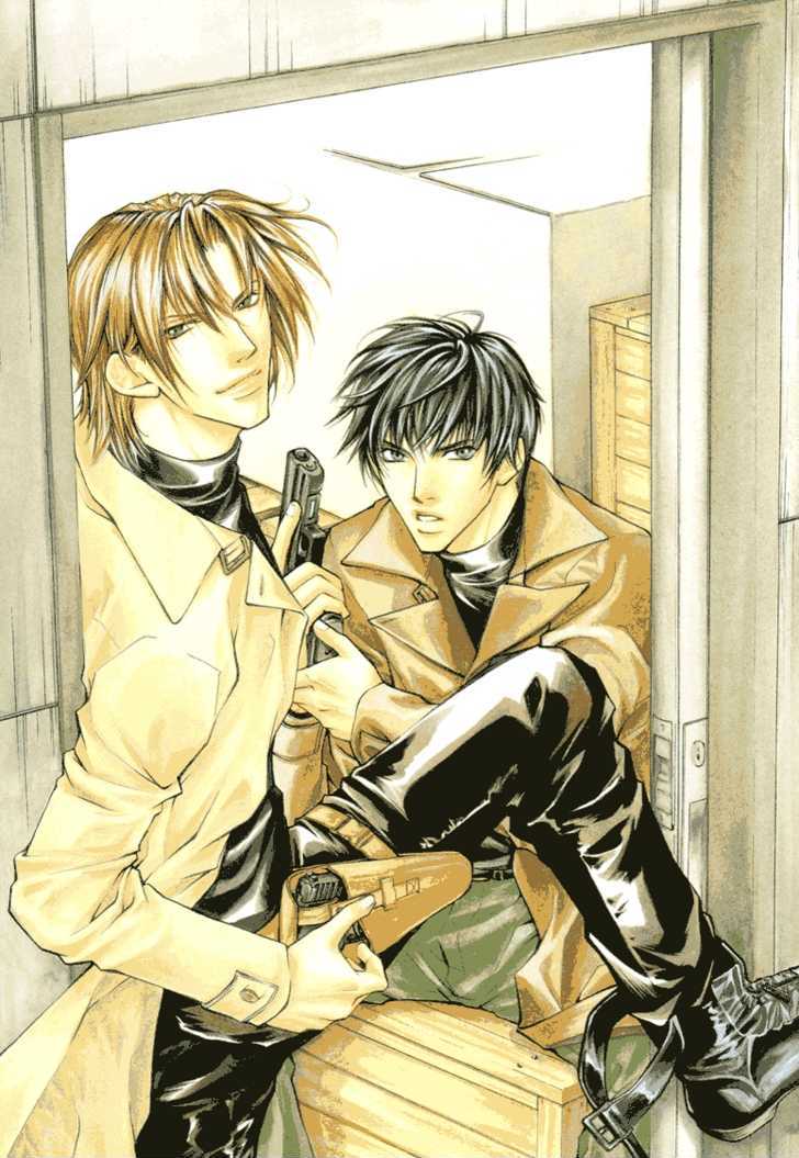 Kyokutou Love Mission Chapter 2 page 5 - Chapter 2
