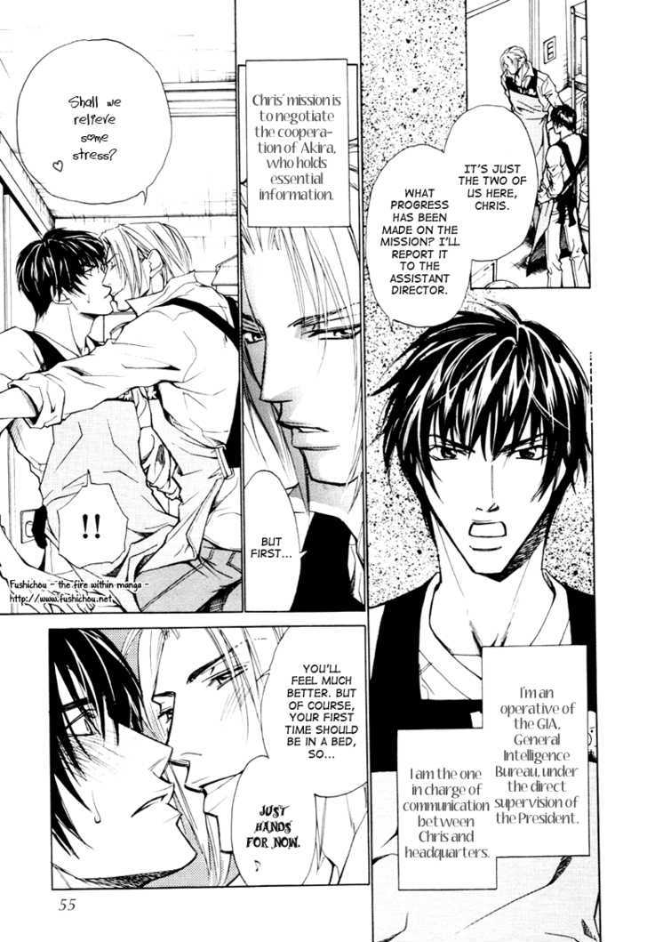 Kyokutou Love Mission Chapter 2 page 9 - Chapter 2