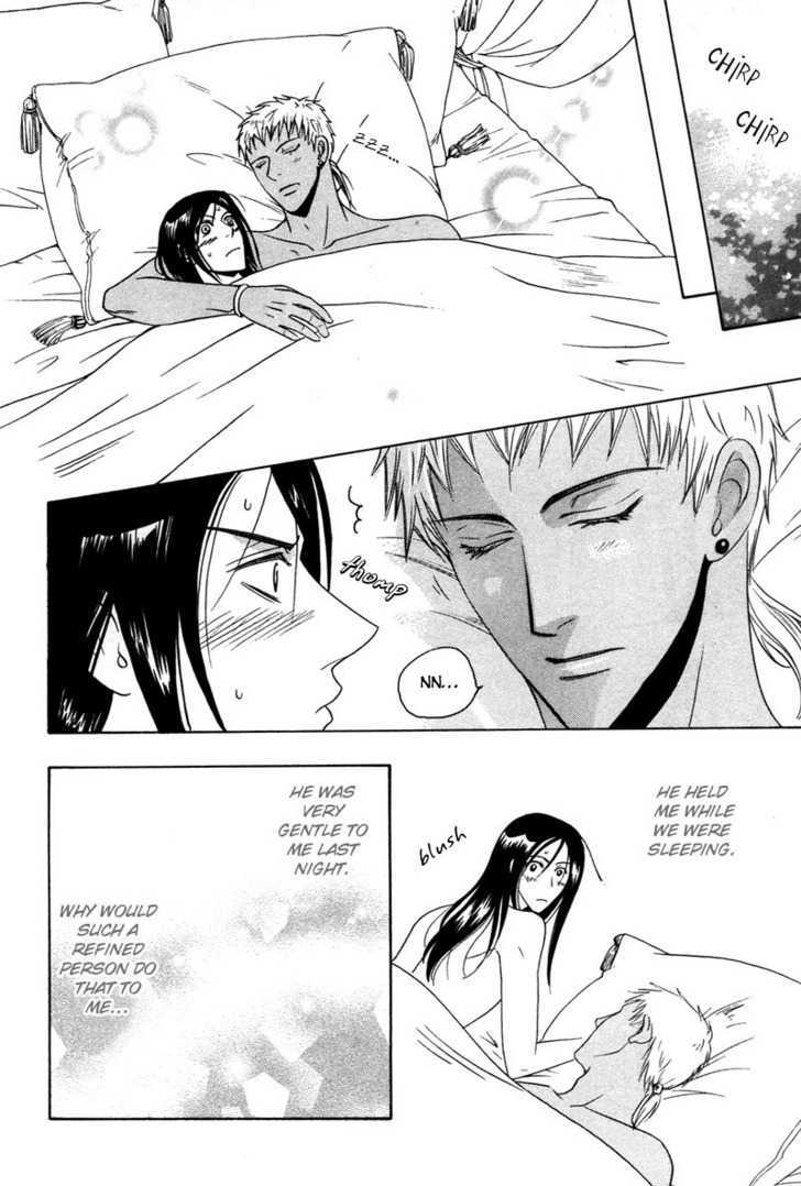 Kyokutou no Hanamuko Chapter 1 page 20 - Chapter 1 : The Far Eastern Bridegroom