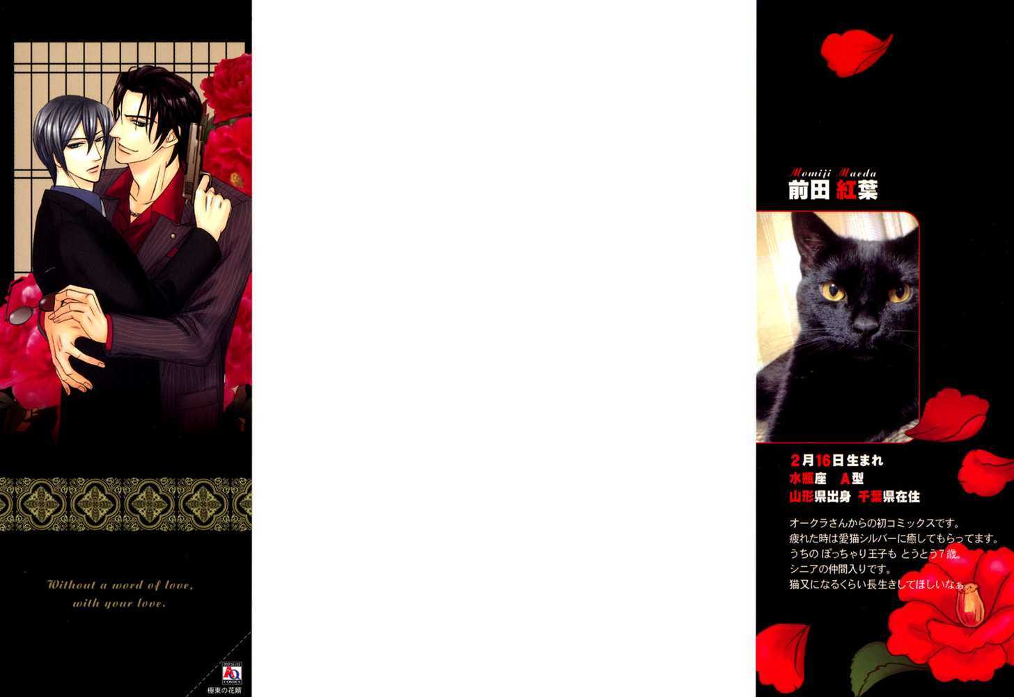 Kyokutou no Hanamuko Chapter 1 page 34 - Chapter 1 : The Far Eastern Bridegroom