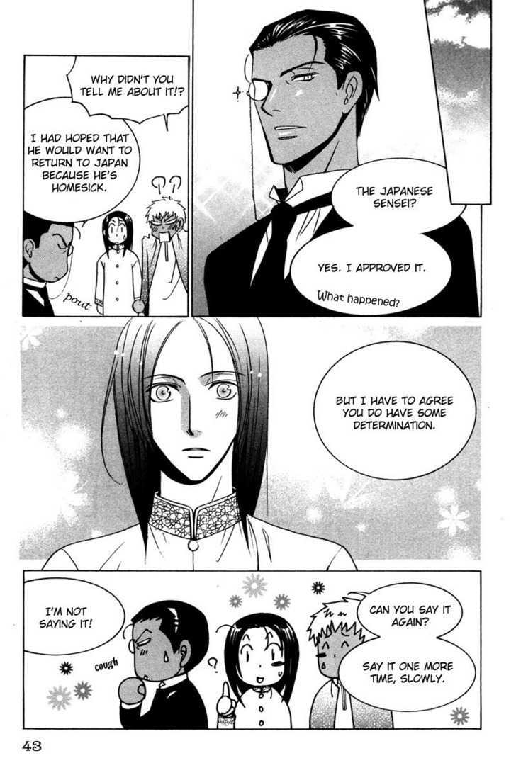 Kyokutou no Hanamuko Chapter 2 page 15 - Chapter 2 : [Continuation]