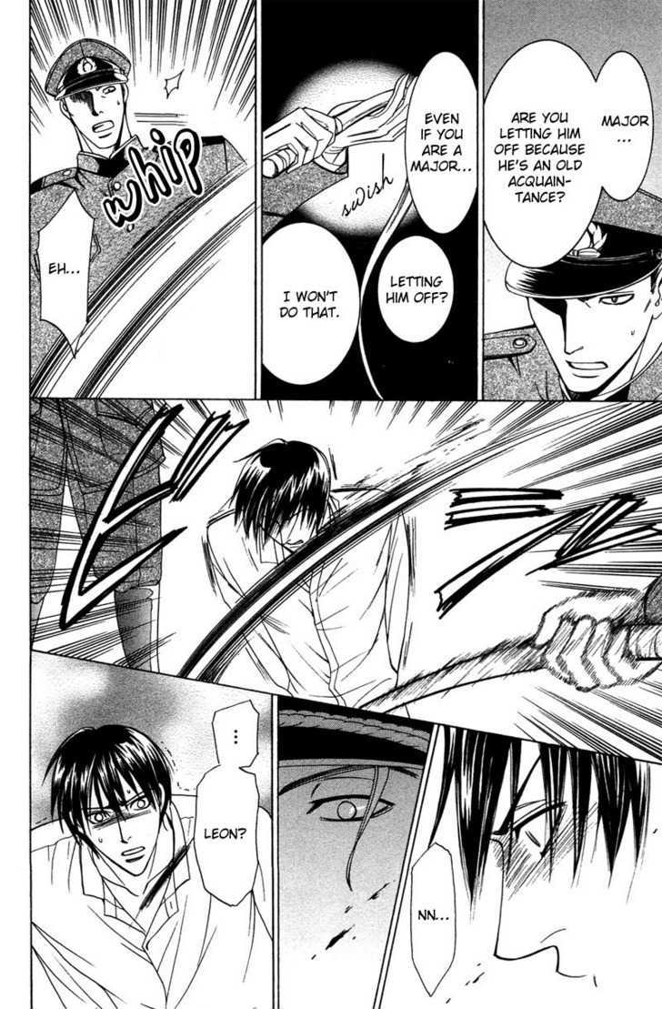 Kyokutou no Hanamuko Chapter 3 page 10 - Chapter 3 : The Flower of War