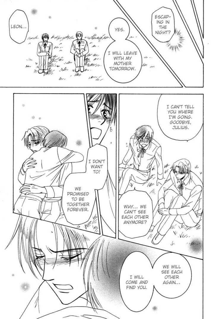 Kyokutou no Hanamuko Chapter 3 page 13 - Chapter 3 : The Flower of War