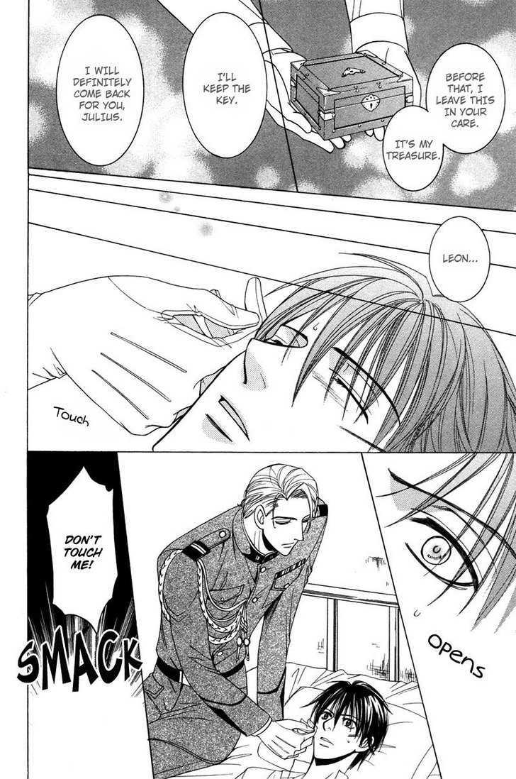 Kyokutou no Hanamuko Chapter 3 page 14 - Chapter 3 : The Flower of War
