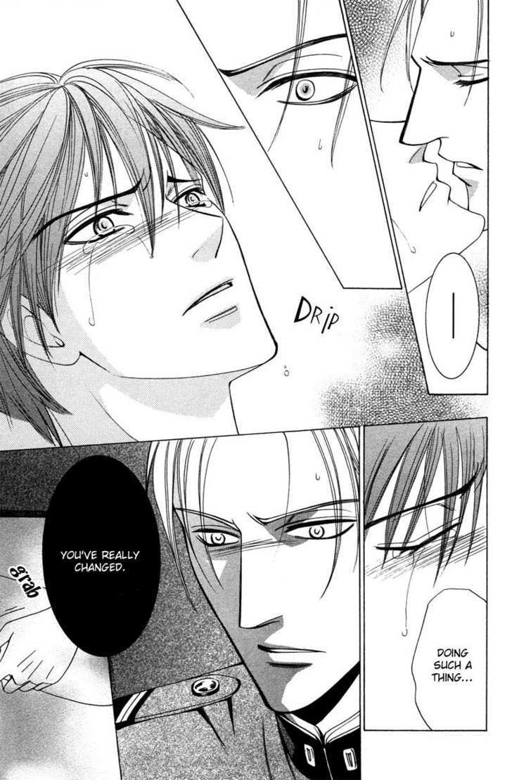 Kyokutou no Hanamuko Chapter 3 page 19 - Chapter 3 : The Flower of War