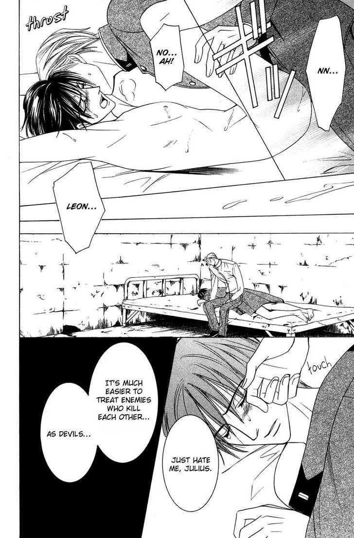 Kyokutou no Hanamuko Chapter 3 page 20 - Chapter 3 : The Flower of War