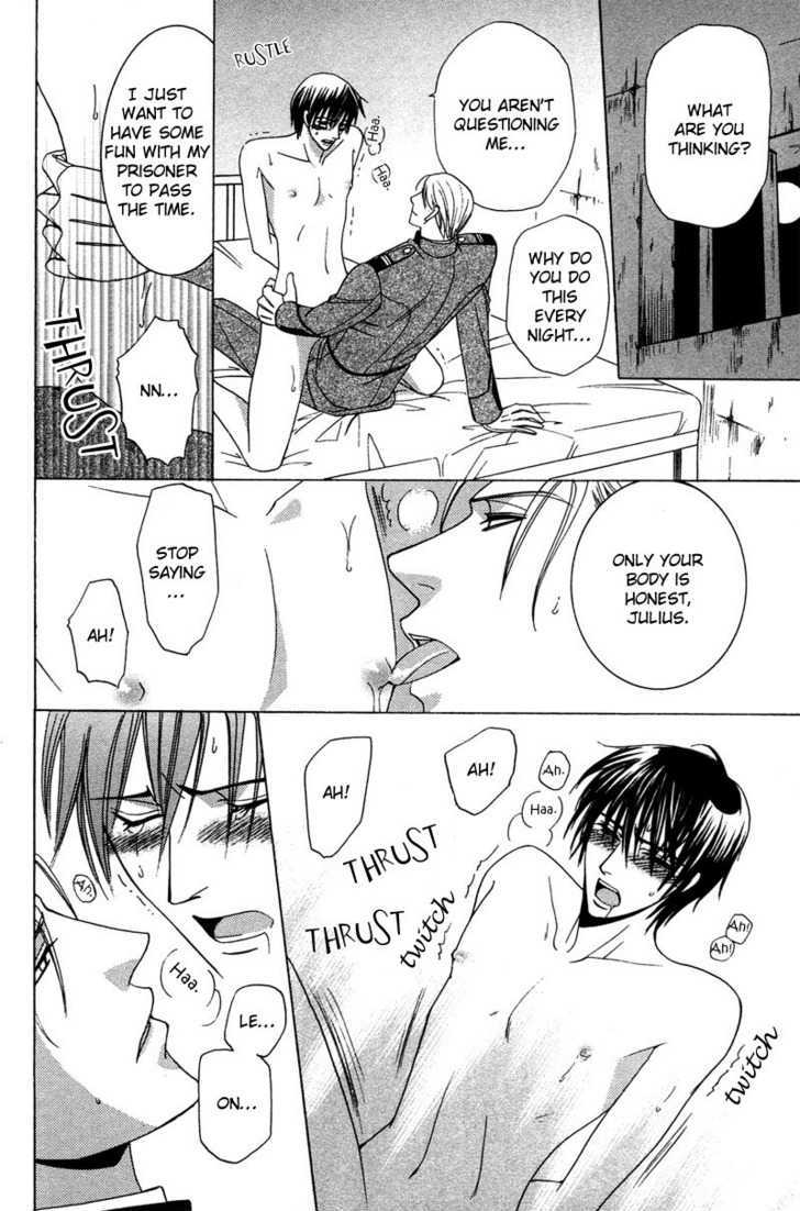 Kyokutou no Hanamuko Chapter 3 page 22 - Chapter 3 : The Flower of War
