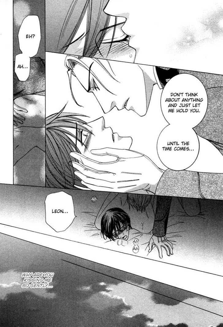Kyokutou no Hanamuko Chapter 3 page 23 - Chapter 3 : The Flower of War